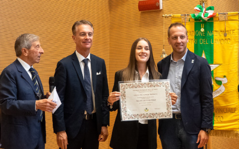 CFPA Casargo, Irene Invernizzi vince il Concorso “G. Malinverno” 2026