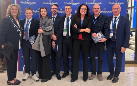 Anche Confartigianato Lecco all’Assemblea nazionale. Lanciato un appello per la crescita e la competitività delle piccole imprese