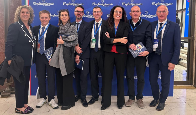 Anche Confartigianato Lecco all’Assemblea nazionale. Lanciato un appello per la crescita e la competitività delle piccole imprese
