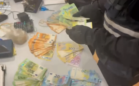 Inchiesta sulla “banca occulta” delle mafie: 30 arresti e controlli anche a Lecco