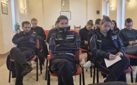Ballabio, la Polizia locale a lezione di infortunistica stradale