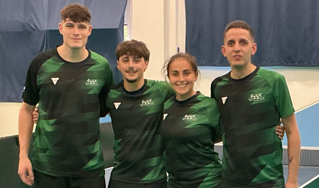 Tennistavolo: in Serie C2 a Bergamo Valmadrera resta in vetta
