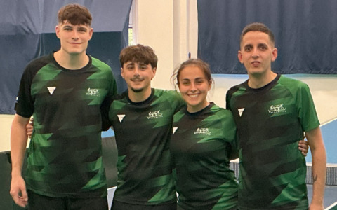 Tennistavolo: in Serie C2 a Bergamo Valmadrera resta in vetta