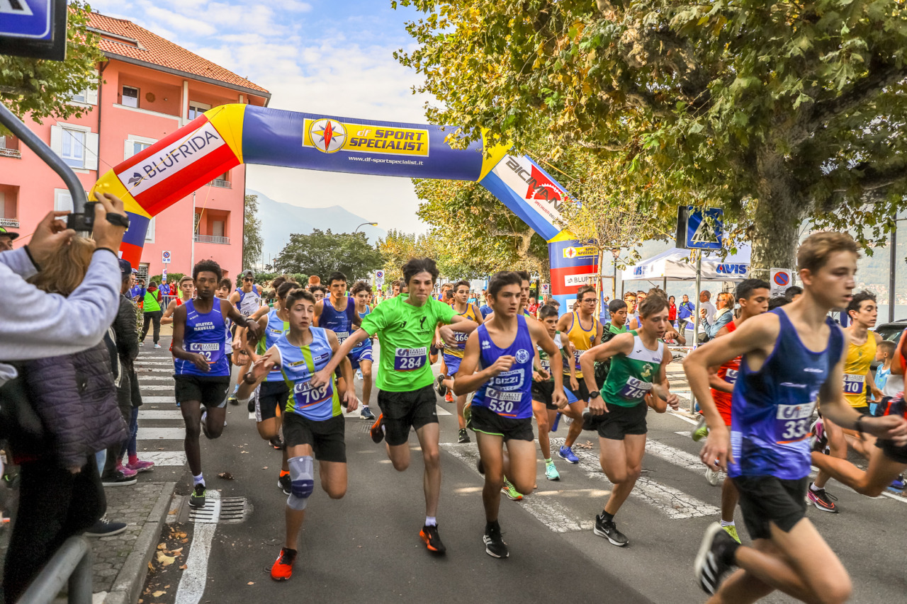 Bellano capitale della corsa su strada: 565 atleti in gara per il titolo nazionale CSI
