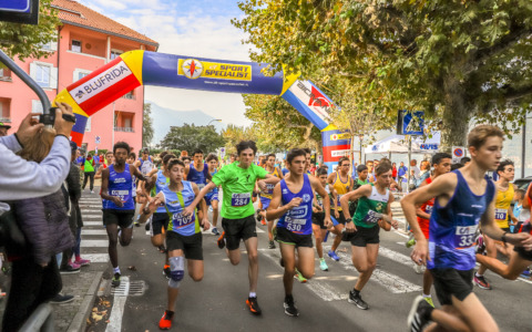 Bellano capitale della corsa su strada: 565 atleti in gara per il titolo nazionale CSI