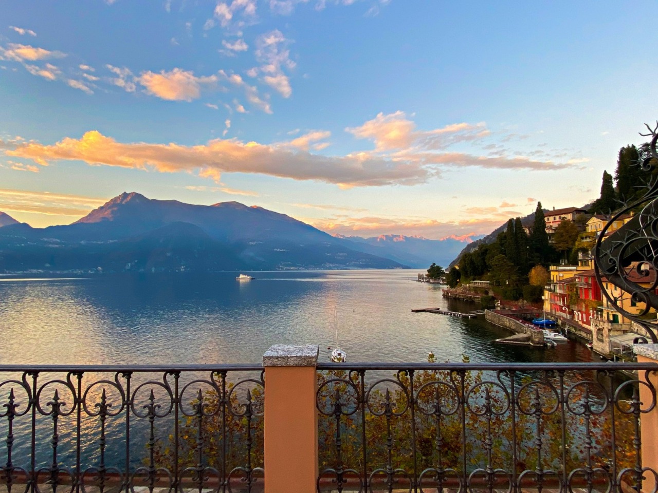 Varenna, dona al Comune la villa di famiglia per onorare la memoria del marito