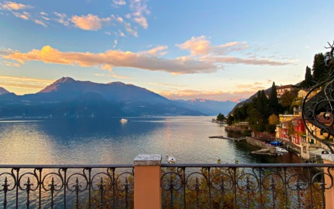 Varenna, dona al Comune la villa di famiglia per onorare la memoria del marito
