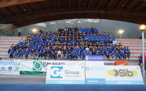 Rugby Lecco, il Bione si riempie per la festa di inizio stagione