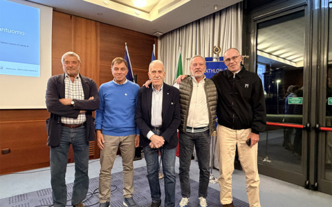 Mario Ceppi, il presidente galantuomo rivive nei ricordi del Lecco