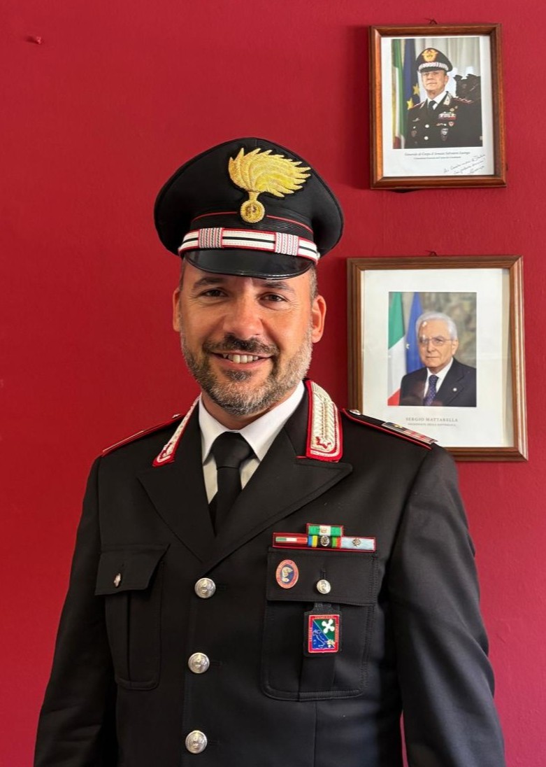 Il Luogotenente Daniele Codognotto