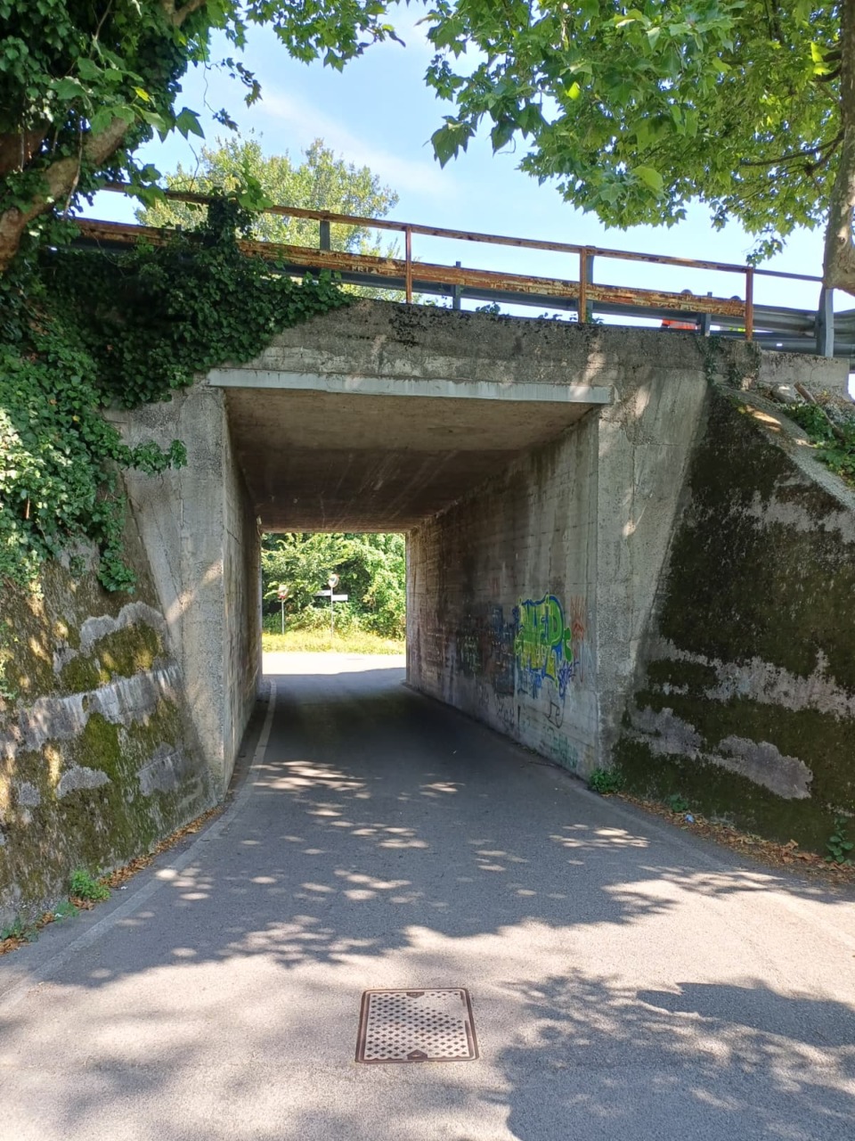 Sp 51: al via i lavori di consolidamento del ponte tra Barzago e Castello di Brianza
