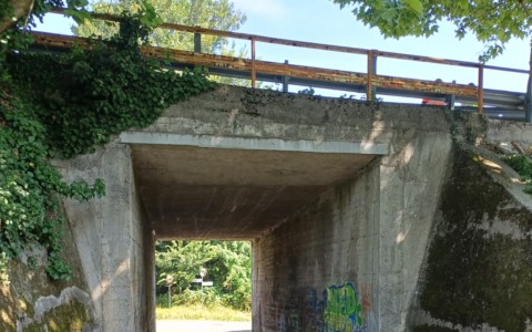 Sp 51: al via i lavori di consolidamento del ponte tra Barzago e Castello di Brianza
