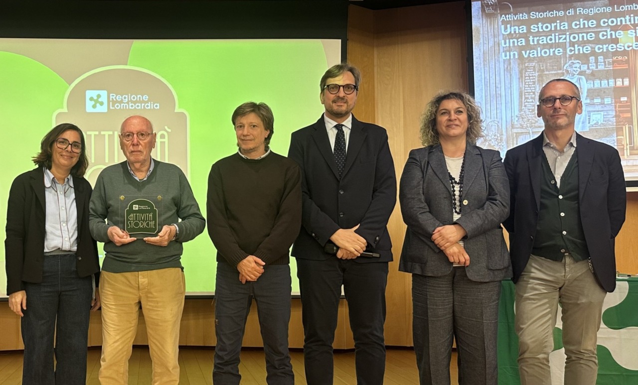 500 mila euro da Regione per rilancio e innovazione a 24 imprese storiche lecchesi