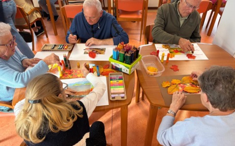 Generazioni creative, l’arteterapia entra al CDI LASER di Lecco
