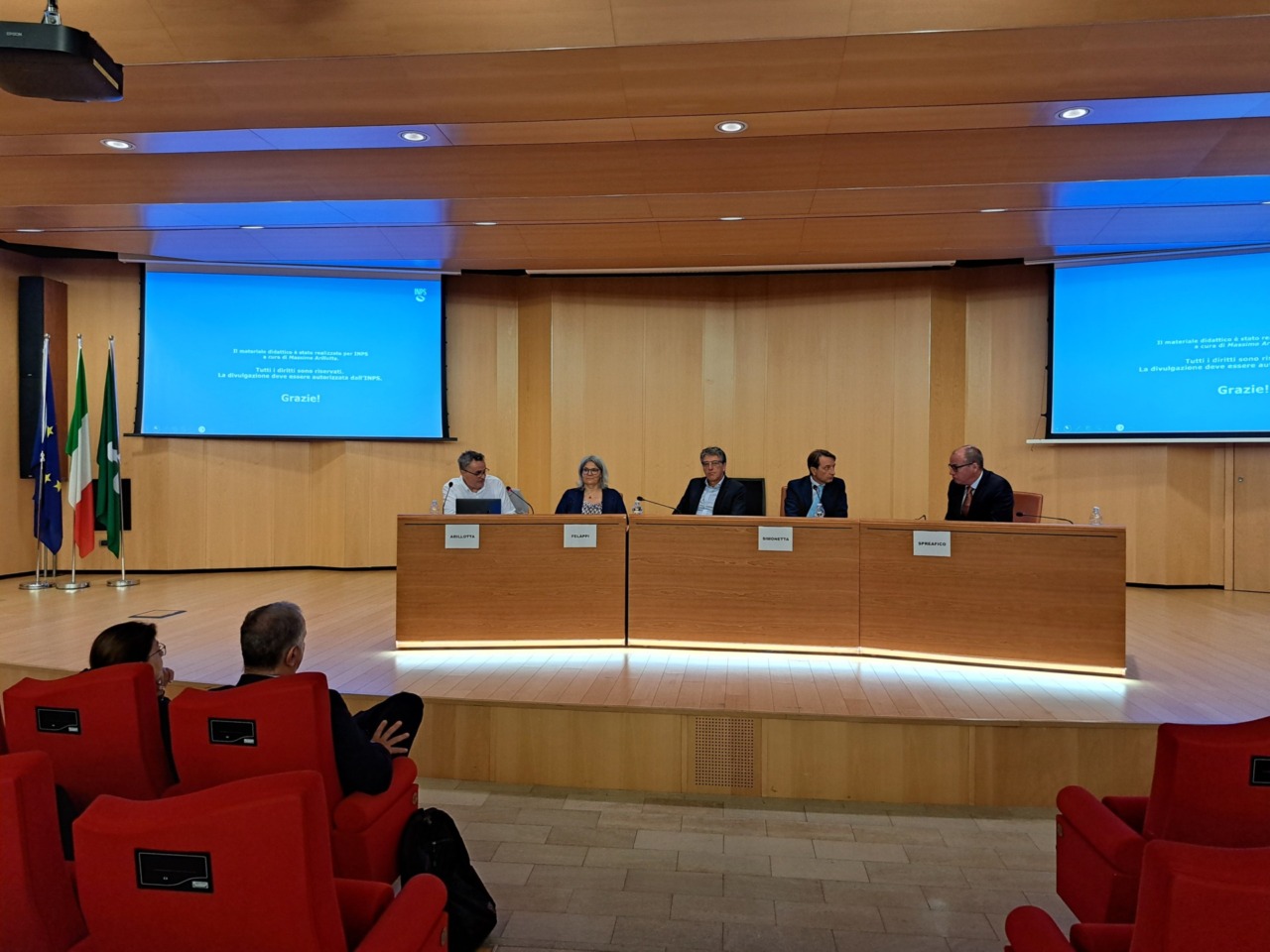 Inps e commercialisti, a Lecco intesa per servizi più semplici a cittadini e imprese
