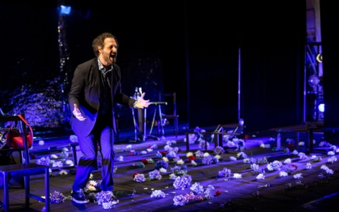 Teatro Invito apre la stagione con “Il dio bambino”