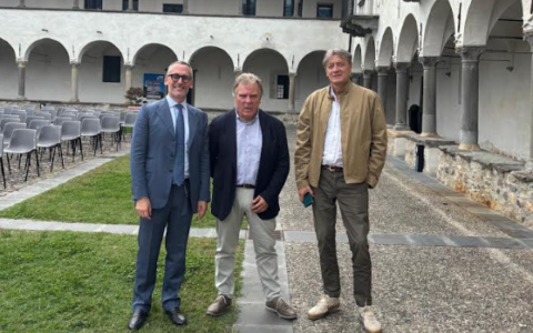 Il Lavello guarda al futuro: Piazza incontra la Fondazione