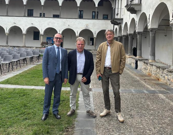 Il Lavello guarda al futuro: Piazza incontra la Fondazione