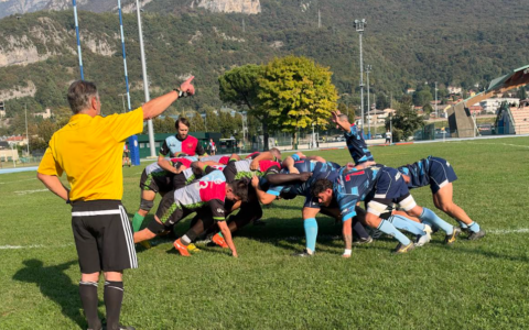 Rugby Lecco Caffè Agostani, vittoria nel triangolare: battute Seregno e Harlequins