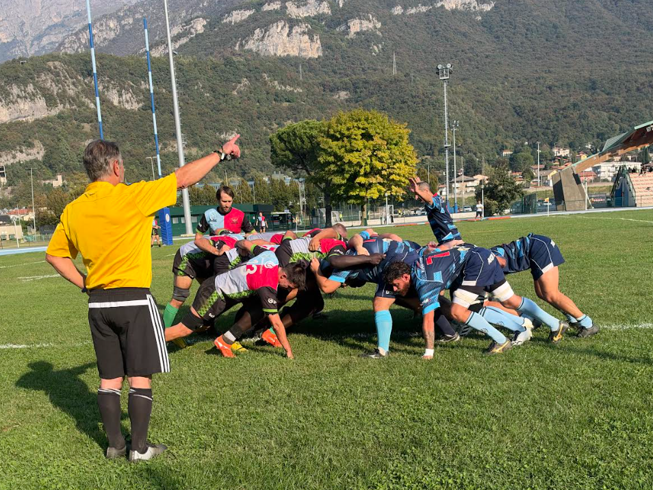 Rugby Lecco Caffè Agostani, vittoria nel triangolare: battute Seregno e Harlequins