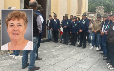 Straziante addio a Gabriella Rosa, travolta sulla Provinciale