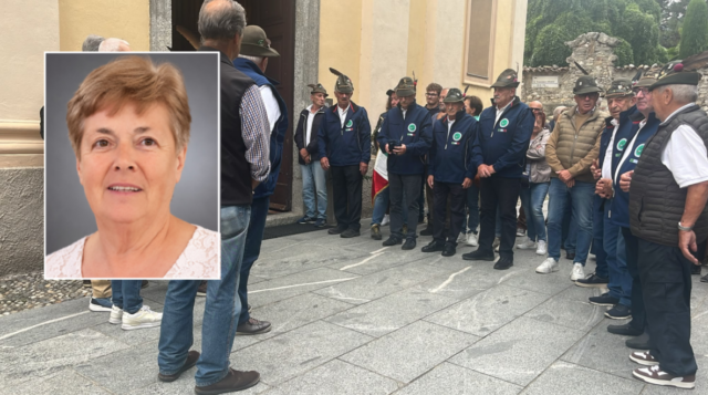 Straziante addio a Gabriella Rosa, travolta sulla Provinciale