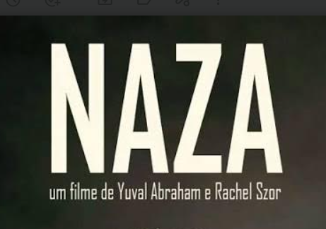 NAZA, il documentario sulla guerra a Gaza arriva a Lecco