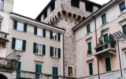 La Valle del Gerenzone tra ferro e acqua: le fotografie raccontano la memoria industriale di Lecco