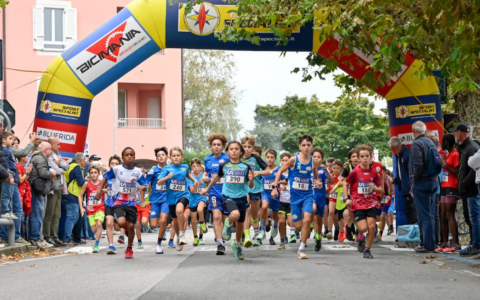Bellano capitale della corsa CSI: il titolo nazionale va al 5 Stelle Seregnano