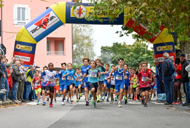 Bellano capitale della corsa CSI: il titolo nazionale va al 5 Stelle Seregnano