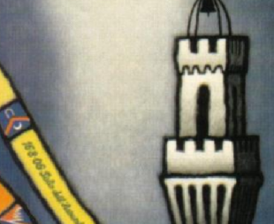 Da Lecco a Siena, il legame con il Palio passa dai «cenci» d’artista