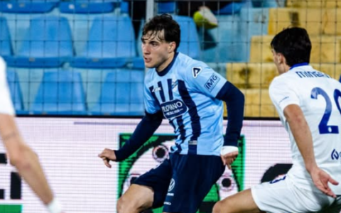 Lecco, rimonta incompleta: la Folgore strappa il pareggio e i blucelesti frenano ancora