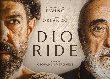 Al Cinema Nuovo Aquilone dal 28 arriva “Dio ride” di Giovanni Veronesi