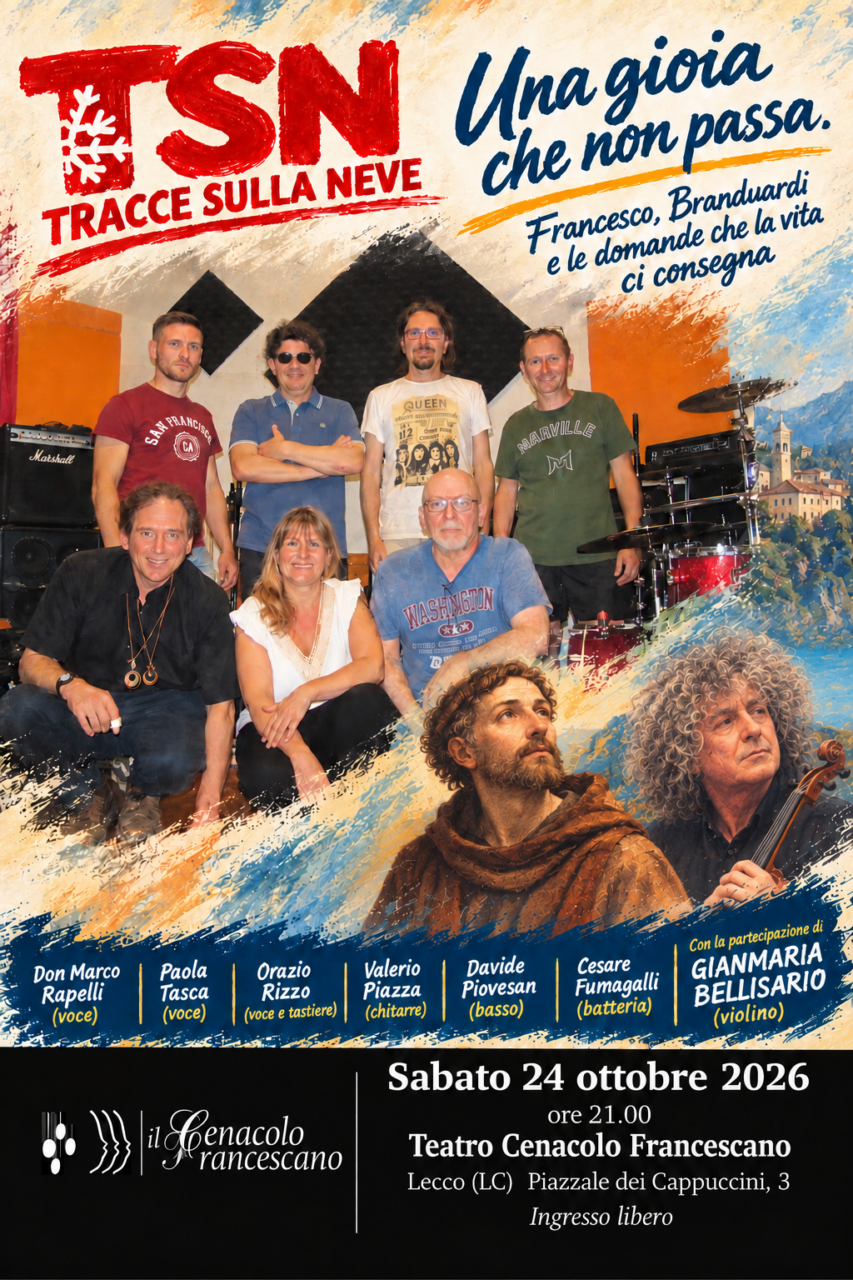 Giubileo di San Francesco con la Parrocchia