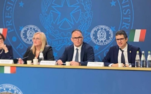 Dal patrimonio al valore pubblico dei territori, Lecco a Palazzo Chigi