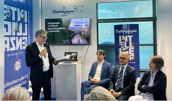Valorizzare imprese e territorio: Confartigianato porta Lecco nel progetto “Percorsi Accoglienti”