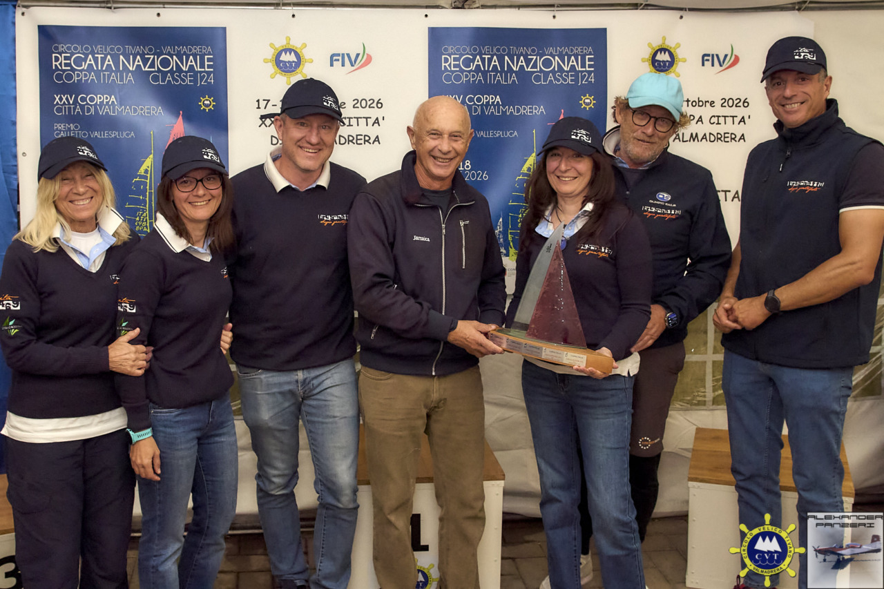 XXV Coppa Città di Valmadrera: sul podio Pierluigi Puthod