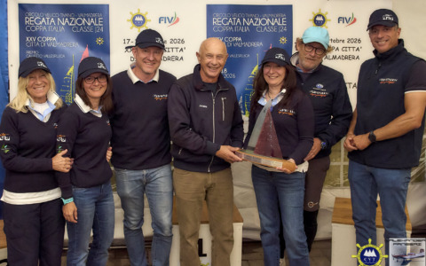 XXV Coppa Città di Valmadrera: sul podio Pierluigi Puthod