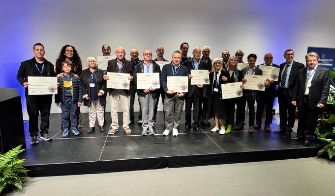 Confartigianato Lecco premia 27 imprese fedeli da oltre 40 anni