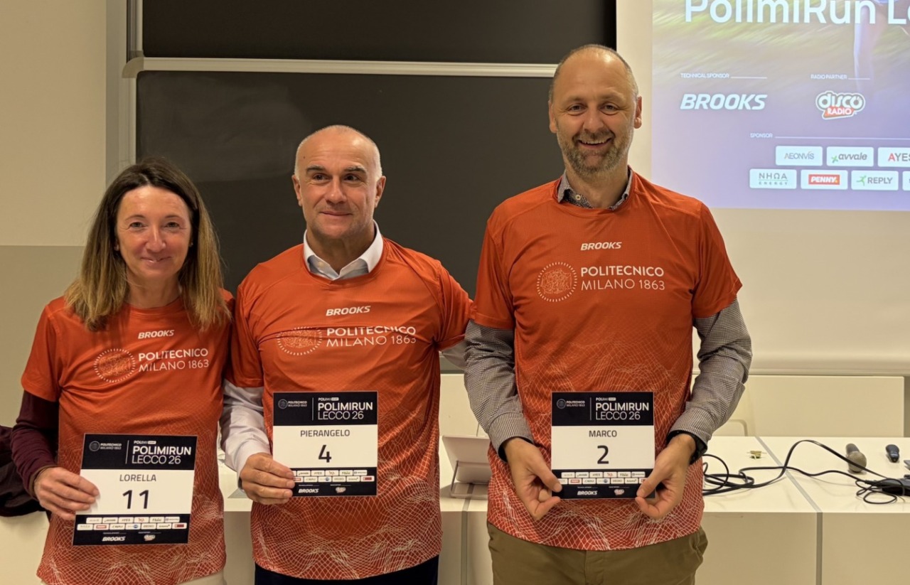 Polimirun: Lecco si prepara alla grande corsa, oltre 2000 persone attese in città
