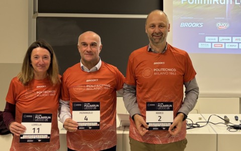 Polimirun: Lecco si prepara alla grande corsa, oltre 2000 persone attese in città