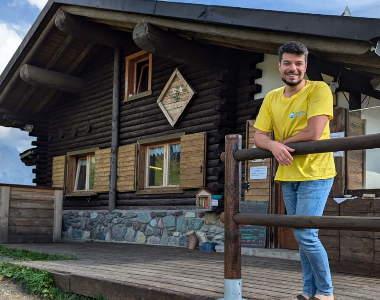 Artavaggio, il Cazzaniga-Merlini riparte con Samuele Rossi