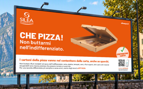 «Che pizza… questi errori!», Silea insegna a differenziare meglio i rifiuti