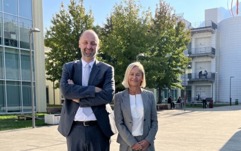 Il Polo di Lecco nella strategia del Politecnico di Milano: la rettrice incontra il territorio
