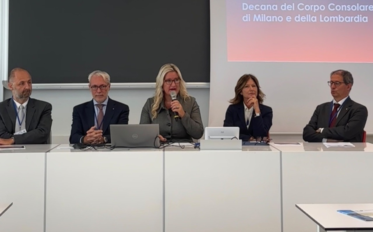 Lecco, imprese e diplomazia fanno squadra: export e innovazione al centro