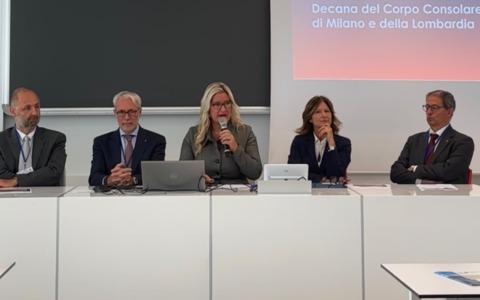 Lecco, imprese e diplomazia fanno squadra: export e innovazione al centro