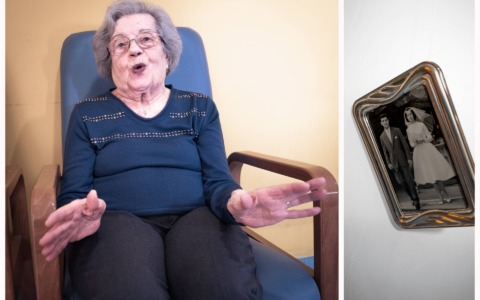 Lecco, la vita nelle Rsa raccontata negli scatti di Gian Maria Zapelli