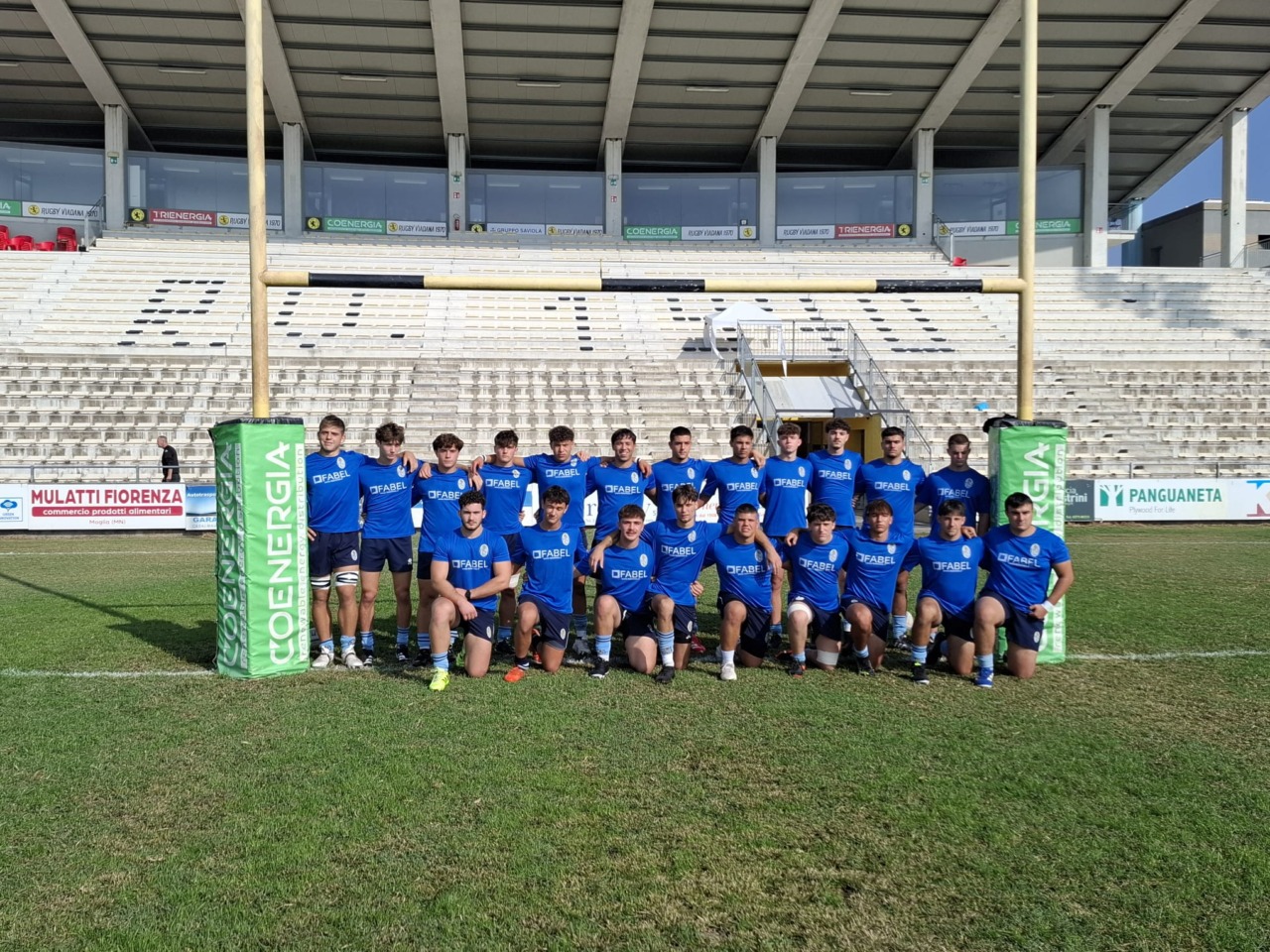 Per il Rugby Lecco una vittoria e una sconfitta