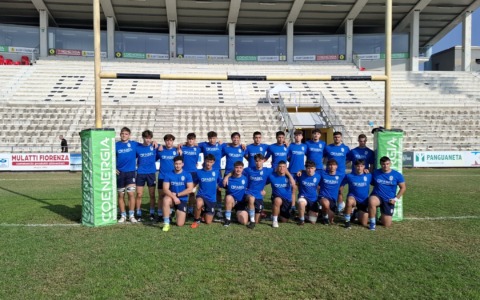 Per il Rugby Lecco una vittoria e una sconfitta
