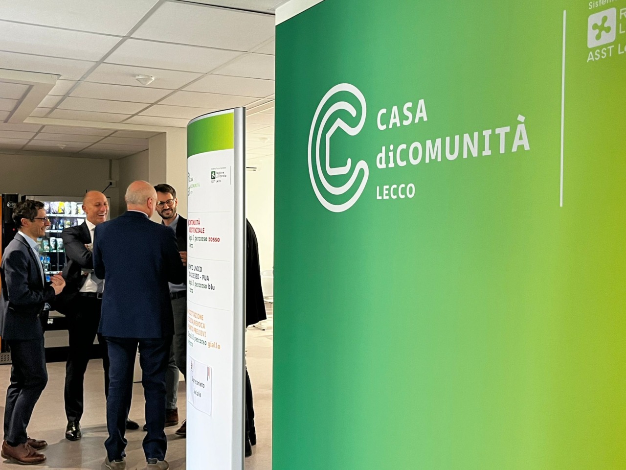 La sanità territoriale si apre ai cittadini: al via “La Casa di Comunità si racconta”